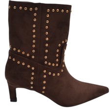 Stivaletto tronchetto donna a