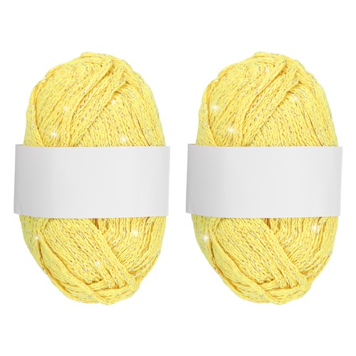 Crochet yarn pieces 50g 80m - pieces,