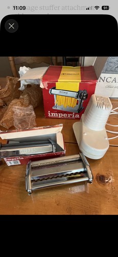 Vintage imperia tipo - imperia,