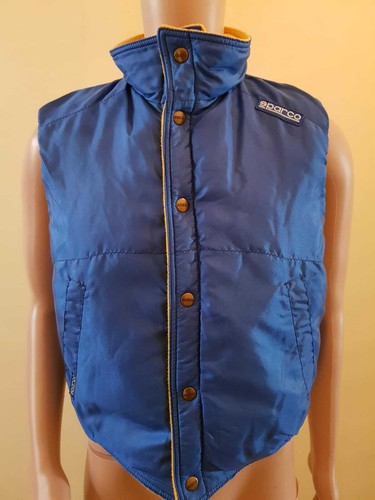 Sparco vintage waistcoat