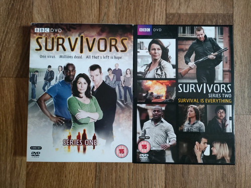 Survivors complete series - complete,