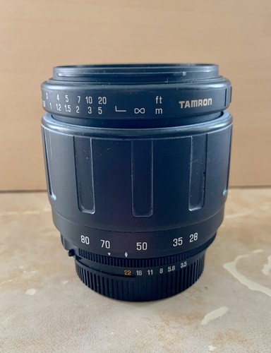Tamron obiettivo zoom - , asferico