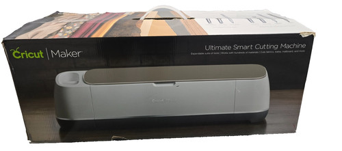 Cricut maker champagne 2003925 - cricut,