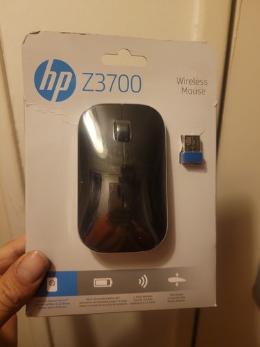 Z3700 mouse wireless - mouse,