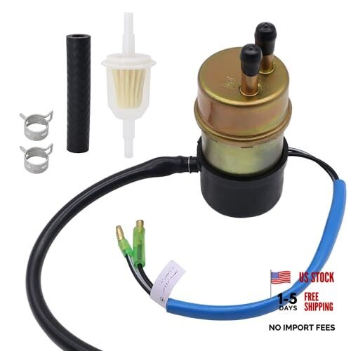 Pompa carburante elettrica 12v - carburante,