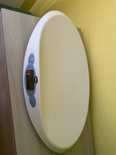 Chicco bilancia elettronica - bilancia,