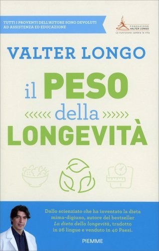 Libro peso della - libro, longevitÀ