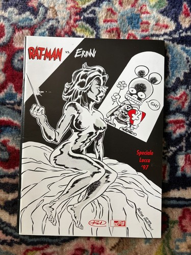 Rat man erinni - erinni,