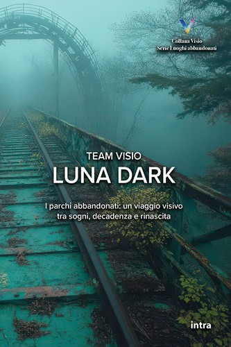 Libro luna dark i parchi - libro, dark.