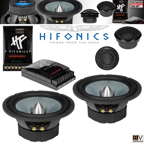 Hifonics zeus zx6 - zeus, zx6.2c