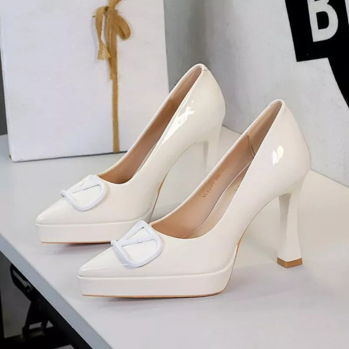 Decolte donna eleganti bianche - donna,