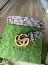 cintura gucci uomo