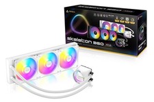 Antec Skeleton 360 ARGB Bianco