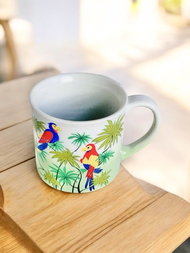 Tazza caffè vintage - da,