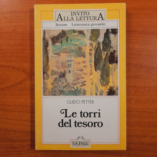 Torri del tesoro - tesoro, guido