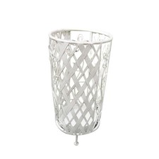 PORTAOMBRELLI BRIGITTE COLORE BIANCO ANTICO