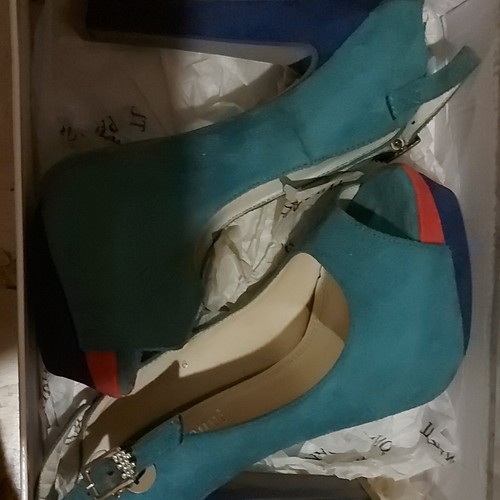 Janne panni scarpe col tacco - scarpe,