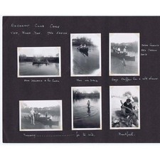 Argonaut Canoe Club on the