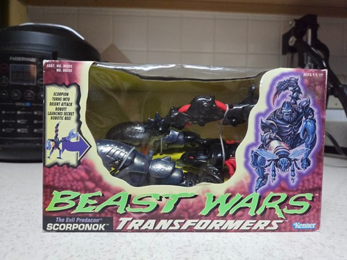 Transformers beast wars - beast,