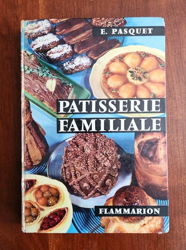 Pâtisserie familiale - la,