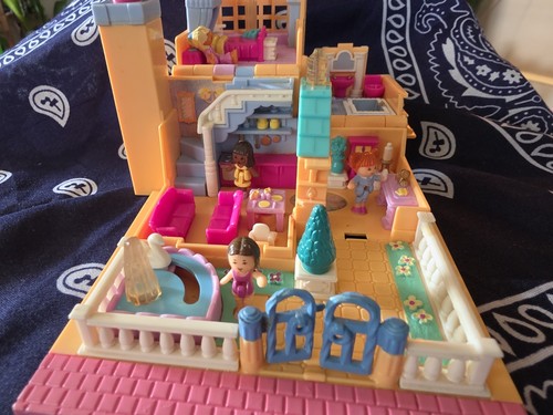 Vintage 1994 polly pocket - vintage,