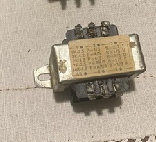 Trasformatore di uscita con