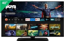 Smart TV 40 Pollici Full HD