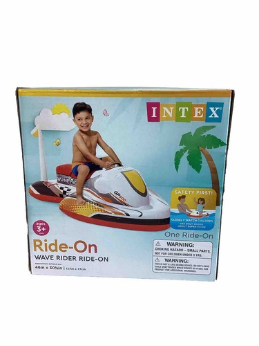 Galleggiante intex wave - galleggiante, rider