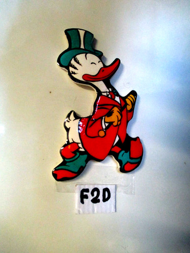 Calamita vintage topolino walt - calamita,
