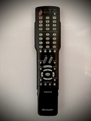 Oem original sharp aquos - original,