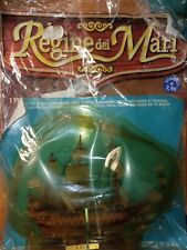 Barca Antica in Scala, Le