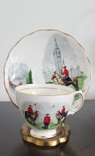 Tazza vintage royal - vintage,