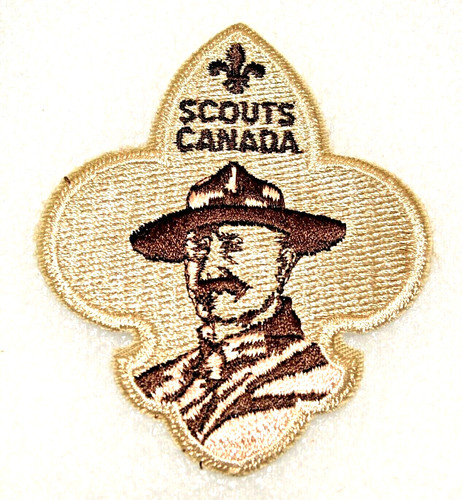 Scouts canada baden powell - scouts,