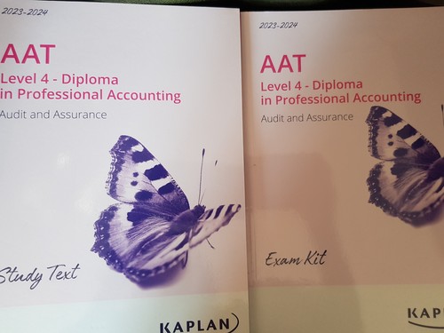 Aat level kaplan audit - level, and