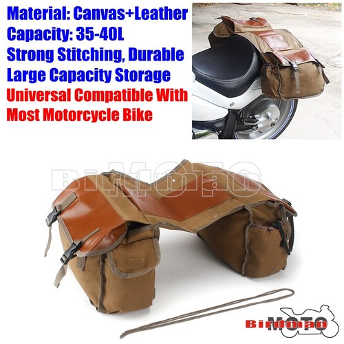 Borsa sella moto - borsa,