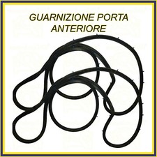 Set gomma guarnizione - set,