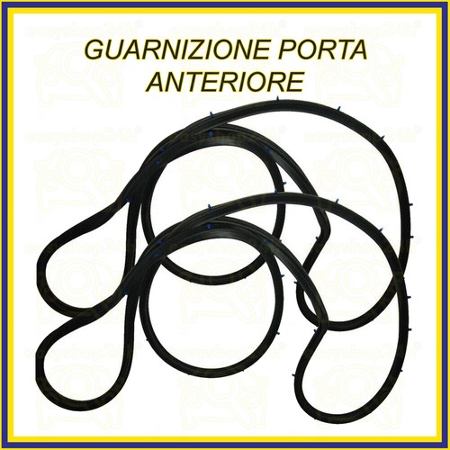 Set gomma guarnizione porta - set,