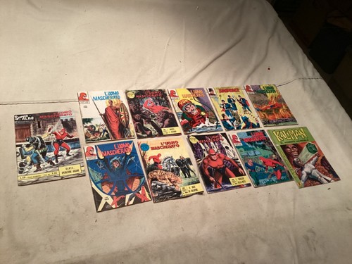Italia fumetti italiani - 11,