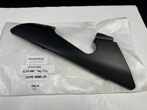 Puntale inferiore originale - inferiore, sx