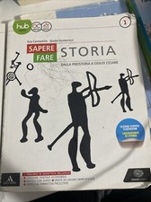 SAPERE FARE STORIA VOLUME 1