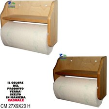 Portarotolo portascottex con - portarotolo,