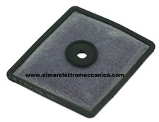 ECHO Filtro Aria Motosega CS451VL, CS452VL. Misure 76x70 Mm