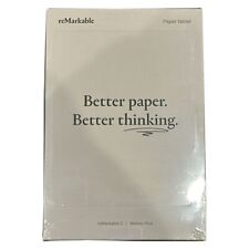 reMarkable 2 & Marker Plus -
