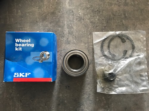 Kit roulement roue skf vkba - roulement,