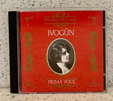 Prima Voce MARIA IVOGÜN