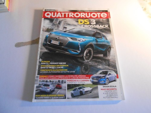 QUATTRORUOTE