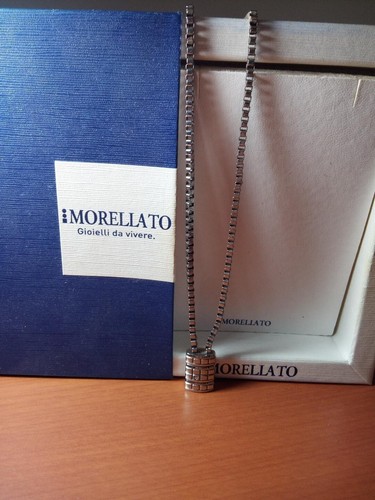 Collana bracciale morellato - e,