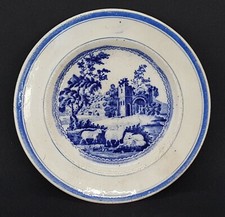 Piatto piccolo castello e