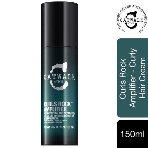 Catwalk tigi curls - by,