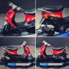 Modellino statico modello - 1:18,